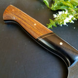 NORA # 1331 - CPM M4 8' Gyuto - Black G10 | Copper | Cocobolo
