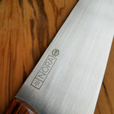 NORA # 1335 - 10' AEB-L Chef - Cocobolo | Teal