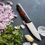 NORA #1341 - 3.5 Inch Chunky Paring - Black G10 | Resin