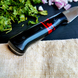 NORA #1341 - 3.5 Inch Chunky Paring - Black G10 | Resin