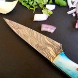 NORA #1339 - 3.5 Inch Paring - Waves