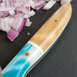 NORA #1339 - 3.5 Inch Paring - Waves