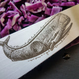 NORA # 1350 - 10' AEB-L Kiritsuke - Jonah and the Whale