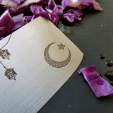 NORA Nakiri #1347 - Star and Crescent