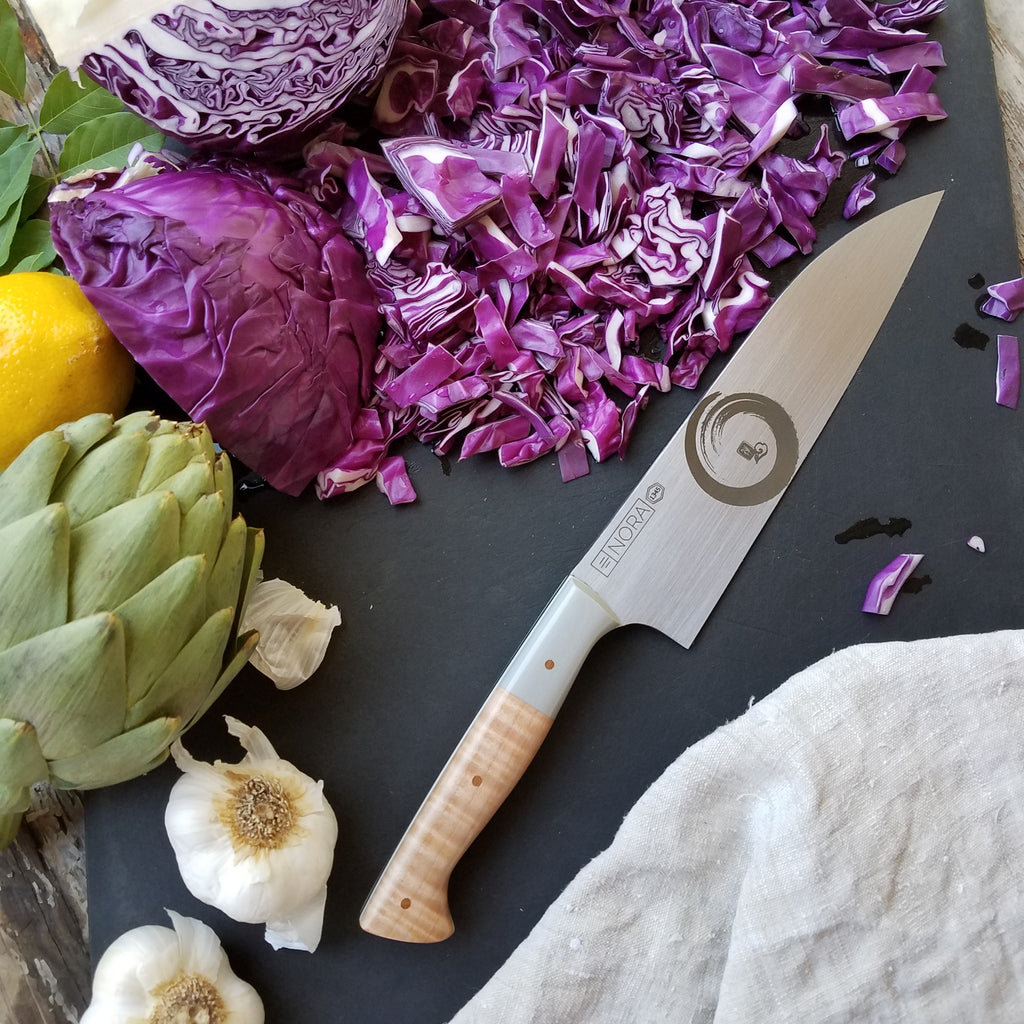NORA #1345- 7.5' AEB-L  Santoku - Enso