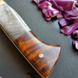 NORA # 1349 - 8.5' CPM-M4 Chef - Tri Wood