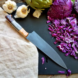 NORA # 1349 - 8.5' CPM-M4 Chef - Tri Wood