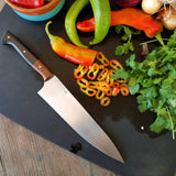 Fortune Cookie NORA #1358  - 8.5' AEB-L Chef - ... Silence like lasagna ...