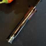 Fortune Cookie NORA #1358  - 8.5' AEB-L Chef - ... Silence like lasagna ...