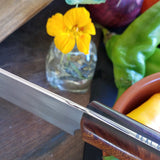 Fortune Cookie NORA #1358  - 8.5' AEB-L Chef - ... Silence like lasagna ...