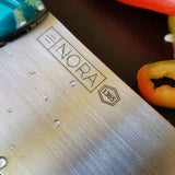 Fortune Cookie NORA #1365- 7.5' AEB-L  Santoku - Let them Eat Cake