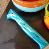 Fortune Cookie NORA #1365- 7.5' AEB-L  Santoku - Let them Eat Cake