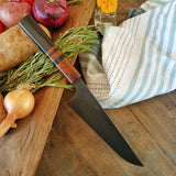 NORA #1371  - CPM-M4 WA Chef - Ironwood | Black G10