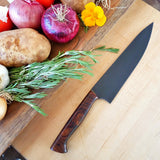 Fortune Cookie NORA #1372  - 8.5' CPM-M4 Chef - The Dude Abides