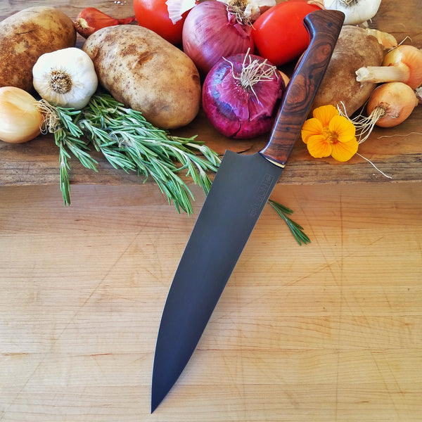 Fortune Cookie NORA #1372  - 8.5' CPM-M4 Chef - The Dude Abides