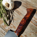 Fortune Cookie NORA #1372  - 8.5' CPM-M4 Chef - The Dude Abides