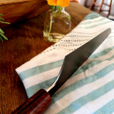 NORA #1371  - CPM-M4 WA Chef - Ironwood | Black G10