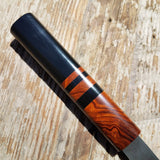 NORA #1371  - CPM-M4 WA Chef - Ironwood | Black G10