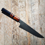 NORA #1371  - CPM-M4 WA Chef - Ironwood | Black G10