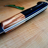 Fortune Cookie NORA #1360  - 7.5' CPM-M4 Kiritsuke - Discipline is Freedom