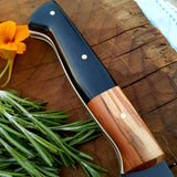 Fortune Cookie NORA #1360  - 7.5' CPM-M4 Kiritsuke - Discipline is Freedom