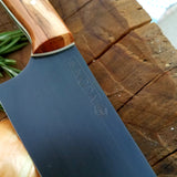 Fortune Cookie NORA #1360  - 7.5' CPM-M4 Kiritsuke - Discipline is Freedom