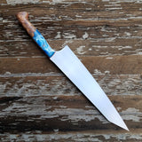 NORA #1422 - 10' AEB-L Kiritsuke - Glacier Blue Shokwood