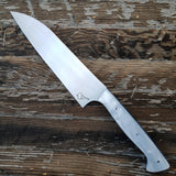 NORA #1421- 7.5' AEB-L  Santoku - Heartbreaker