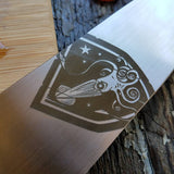 NORA #1487 - 8.5' AEB-L Chef - HOUSE GREYJOY