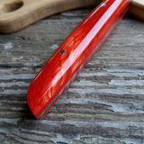 NORA #1497 - 3.5' Paring - Mother of Dragons (red)