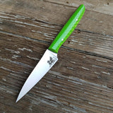 NORA #1498 - 3.5' Paring - Mother of Dragons (green)