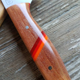 NORA #1517 - 7.5" Chef - 01 Carbon Steel - WORKHORSE - Dazed & Confused