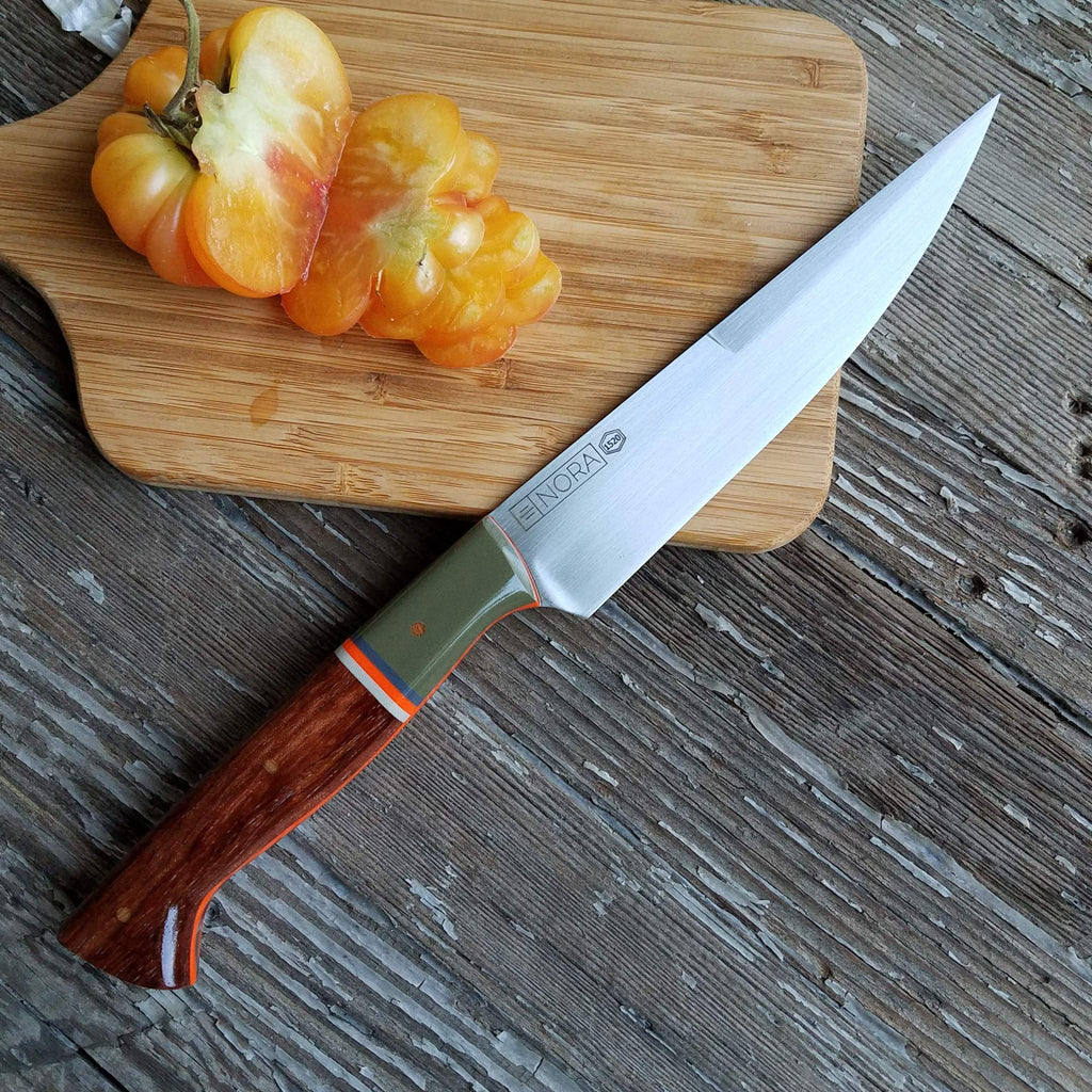 NORA #1520 - 6.5 Inch Utility -  Texas Toothpick Style
