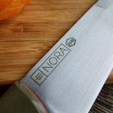NORA #1520 - 6.5 Inch Utility -  Texas Toothpick Style