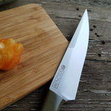 NORA #1520 - 6.5 Inch Utility -  Texas Toothpick Style