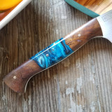 NORA #1534 - 8.5' AEB-L Chef - Needs More Salt