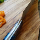 NORA #1534 - 8.5' AEB-L Chef - Needs More Salt