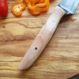 NORA #1533 - 3.5' Paring - 52100 Carbon Steel - Father of the F*cking Year