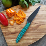 NORA #1528 - 3.5' Paring - CPM-M4 Carbon Steel - Shrimp