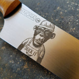 NORA #1548: Line Chimp 2.0 - 7 Inch Line Slayer