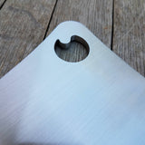 PRE-SALE ~ NORA - 7.5 Inch Stainless Steel Cleaver