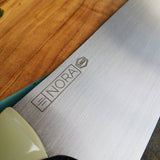BF2019 - NORA #1602 - 9.5" Gyuto - Mango and Ghost G10