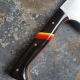 BF2019 - NORA #1608 - 7.5 Cleaver - Sunset