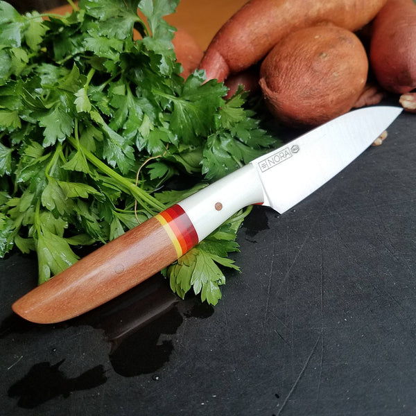 BF2019 - NORA #1612 - 3.5" Paring Knife -  Sunrise