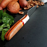 BF2019 - NORA #1612 - 3.5" Paring Knife -  Sunrise