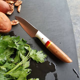 BF2019 - NORA #1612 - 3.5" Paring Knife -  Sunrise