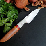 BF2019 - NORA #1612 - 3.5" Paring Knife -  Sunrise