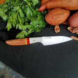 BF2019 - NORA #1612 - 3.5" Paring Knife -  Sunrise