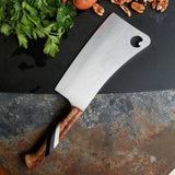 BF2019 - NORA #1609 - 7.5 Cleaver - Dark to Light