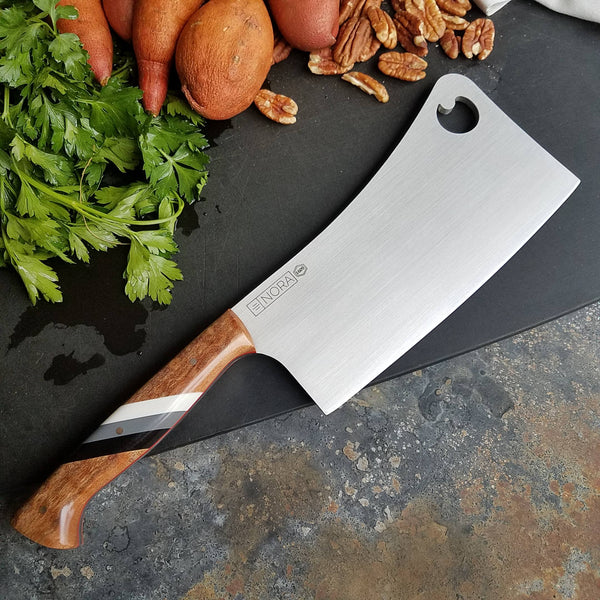 BF2019 - NORA #1609 - 7.5 Cleaver - Dark to Light
